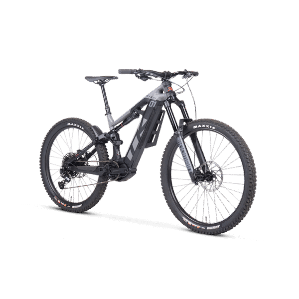 TK01 MATT GREY - Imagen 3