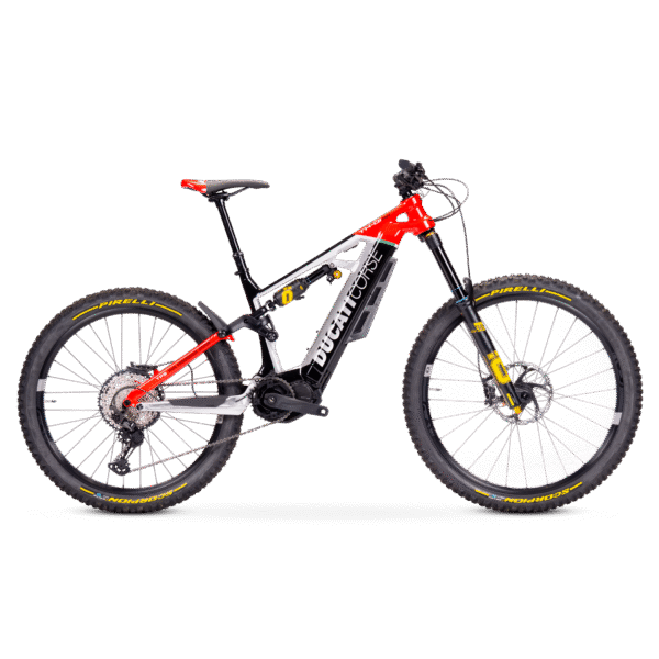 DUCATI TK-01 RR
