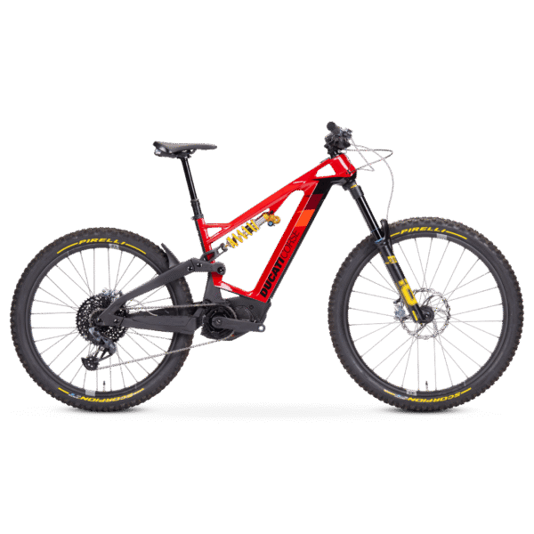DUCATI POWERSTAGE RR