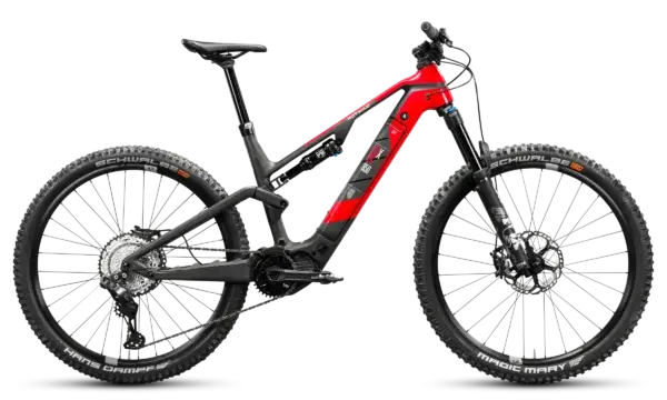 ROTWILD R.X850