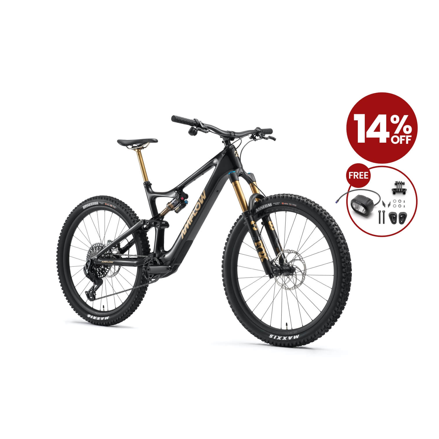 Amflow PL Carbon Pro - Imagen 3