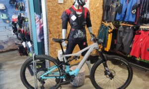 Orbea Rise RS    Vendida